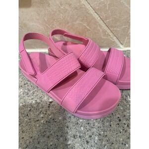 Reef Kids Pink Little Water Vista Youth Girls Size 1